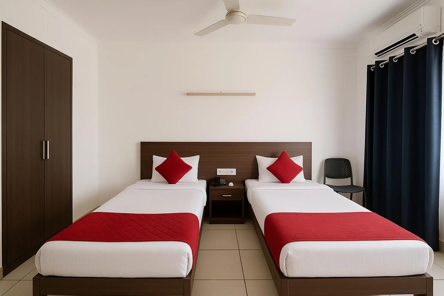 Wonderland Service Apartment Medanta Gurgaon