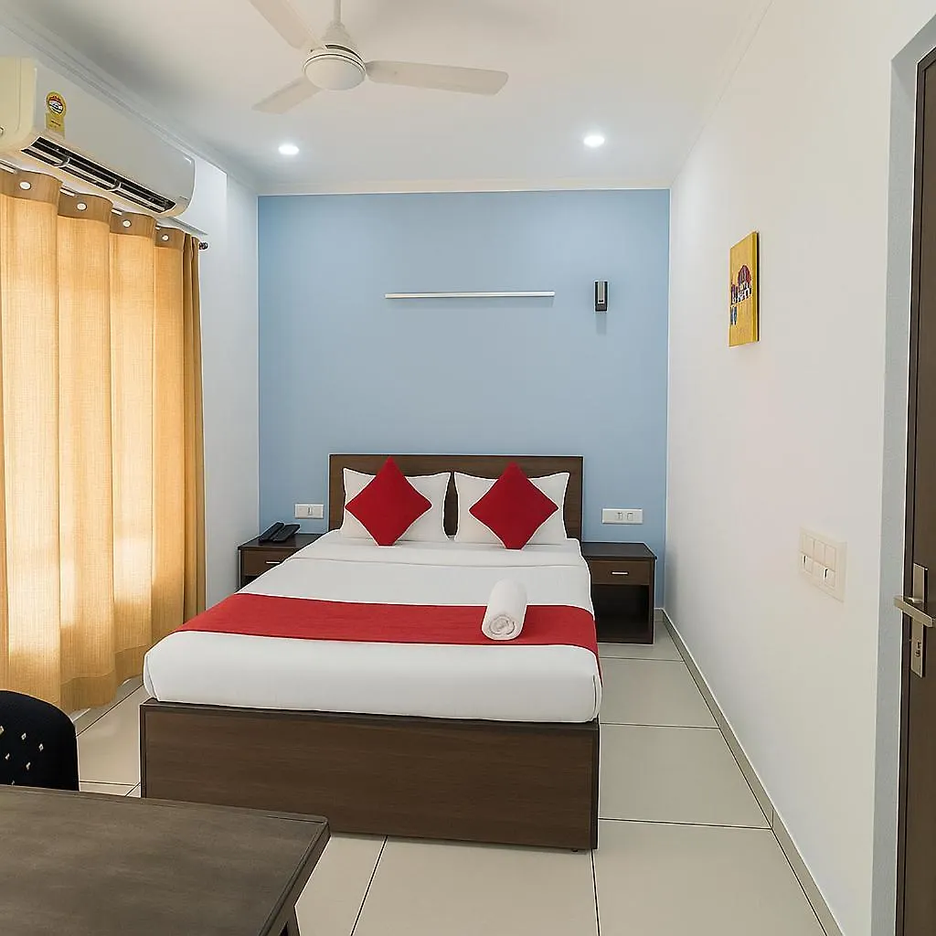 Affittacamere Wonderland Service Apartment Medanta Gurgaon India