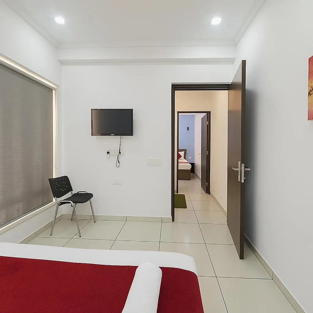 Wonderland Service Apartment Medanta Gurgaon India