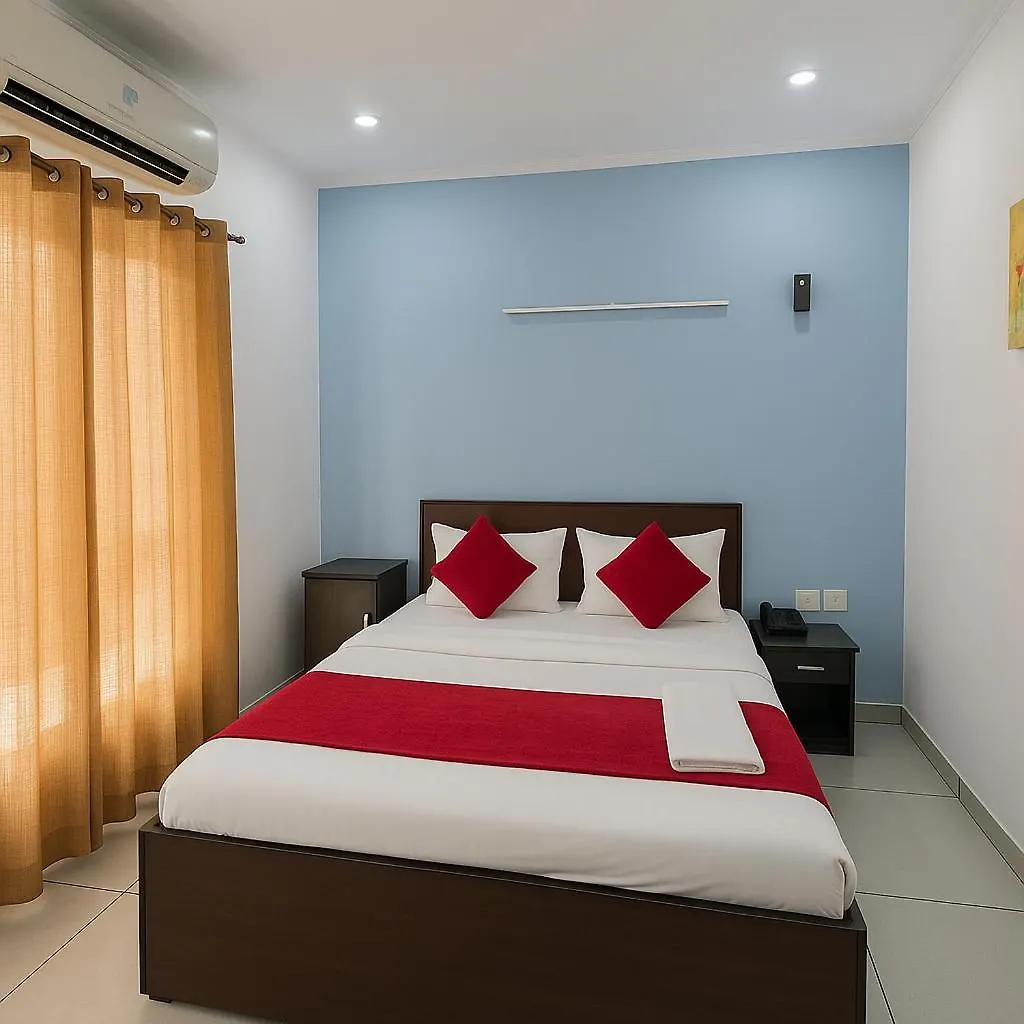 Wonderland Service Apartment Medanta Gurgaon